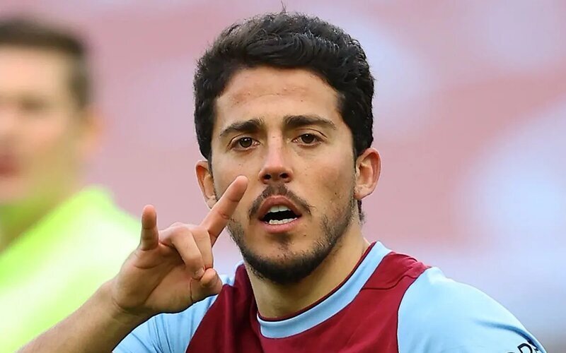 West Ham Siap Lepas Pablo Fornal Biarpun Sudah Perpanjang Kontrak